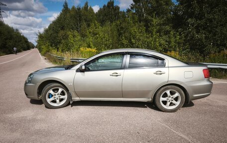 Mitsubishi Galant IX, 2008 год, 670 000 рублей, 6 фотография