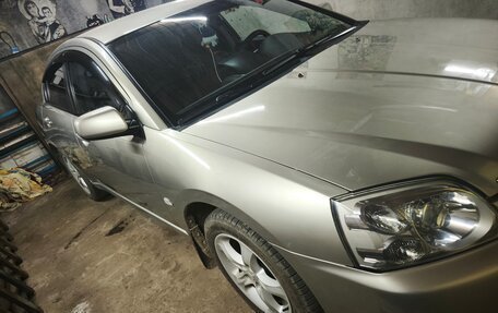 Mitsubishi Galant IX, 2008 год, 670 000 рублей, 15 фотография