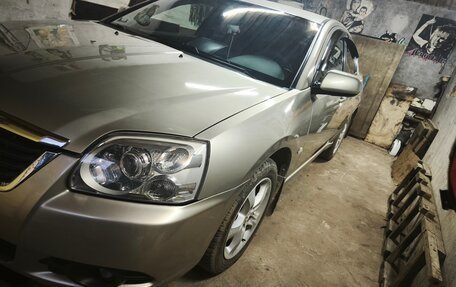 Mitsubishi Galant IX, 2008 год, 670 000 рублей, 16 фотография