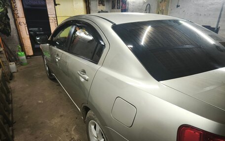 Mitsubishi Galant IX, 2008 год, 670 000 рублей, 18 фотография