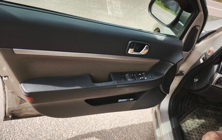 Mitsubishi Galant IX, 2008 год, 670 000 рублей, 11 фотография
