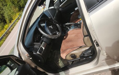 Mitsubishi Galant IX, 2008 год, 670 000 рублей, 10 фотография