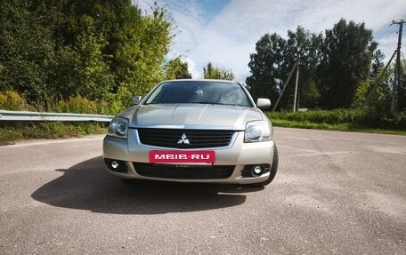 Mitsubishi Galant IX, 2008 год, 670 000 рублей, 8 фотография