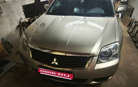 Mitsubishi Galant IX, 2008 год, 670 000 рублей, 14 фотография