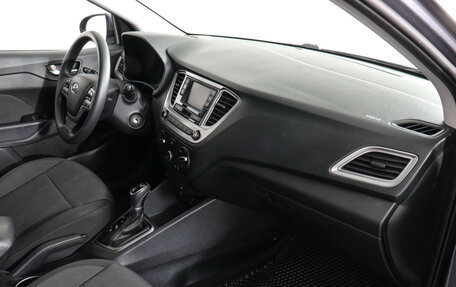 Hyundai Solaris II рестайлинг, 2022 год, 2 157 000 рублей, 10 фотография