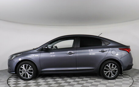 Hyundai Solaris II рестайлинг, 2022 год, 2 157 000 рублей, 8 фотография