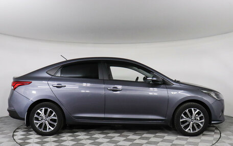 Hyundai Solaris II рестайлинг, 2022 год, 2 157 000 рублей, 4 фотография