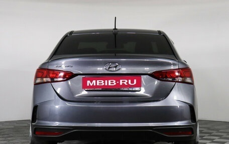 Hyundai Solaris II рестайлинг, 2022 год, 2 157 000 рублей, 6 фотография