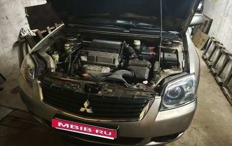 Mitsubishi Galant IX, 2008 год, 670 000 рублей, 19 фотография