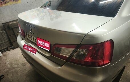 Mitsubishi Galant IX, 2008 год, 670 000 рублей, 17 фотография