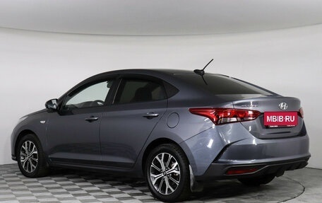Hyundai Solaris II рестайлинг, 2022 год, 2 157 000 рублей, 7 фотография