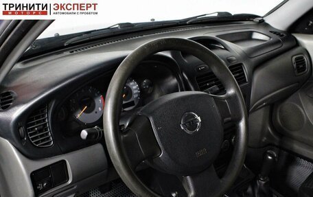 Nissan Almera Classic, 2008 год, 497 000 рублей, 10 фотография