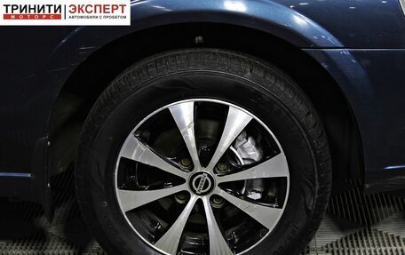 Nissan Almera Classic, 2008 год, 497 000 рублей, 16 фотография