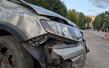 Renault Sandero II рестайлинг, 2017 год, 350 000 рублей, 4 фотография