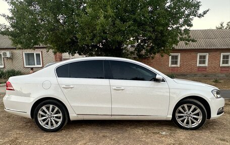 Volkswagen Passat B7, 2012 год, 1 060 000 рублей, 3 фотография