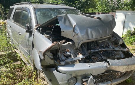 Toyota Sequoia II рестайлинг, 2002 год, 550 000 рублей, 3 фотография