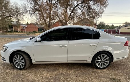 Volkswagen Passat B7, 2012 год, 1 060 000 рублей, 7 фотография