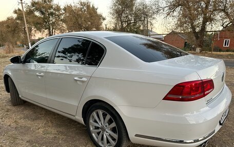Volkswagen Passat B7, 2012 год, 1 060 000 рублей, 6 фотография