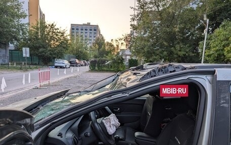 Renault Sandero II рестайлинг, 2017 год, 350 000 рублей, 10 фотография