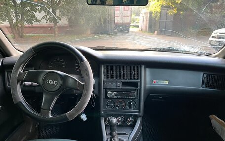 Audi 80, 1991 год, 145 000 рублей, 12 фотография
