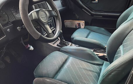 Audi 80, 1991 год, 145 000 рублей, 10 фотография