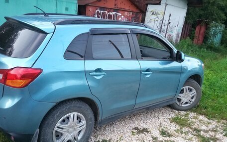 Mitsubishi ASX I рестайлинг, 2011 год, 720 000 рублей, 3 фотография