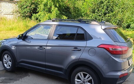 Hyundai Creta I рестайлинг, 2019 год, 1 450 000 рублей, 5 фотография
