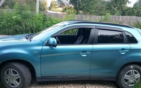 Mitsubishi ASX I рестайлинг, 2011 год, 720 000 рублей, 4 фотография