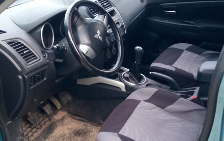 Mitsubishi ASX I рестайлинг, 2011 год, 720 000 рублей, 8 фотография
