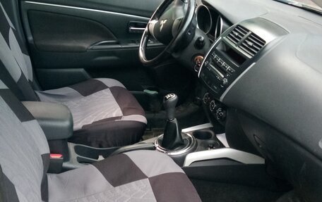Mitsubishi ASX I рестайлинг, 2011 год, 720 000 рублей, 9 фотография