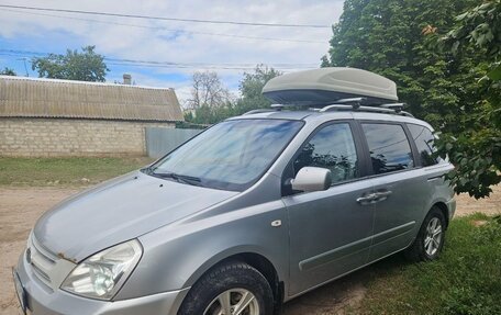 KIA Carnival III, 2009 год, 990 000 рублей, 14 фотография