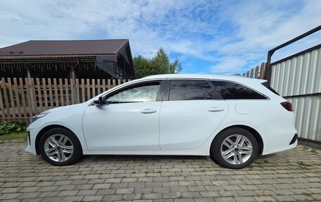 KIA cee'd III, 2019 год, 1 600 000 рублей, 3 фотография