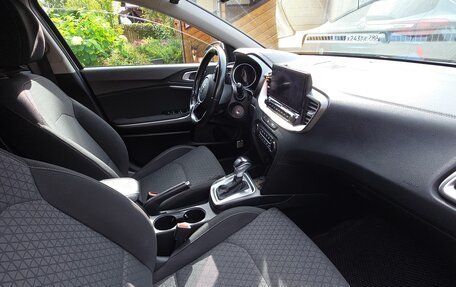 KIA cee'd III, 2019 год, 1 600 000 рублей, 11 фотография