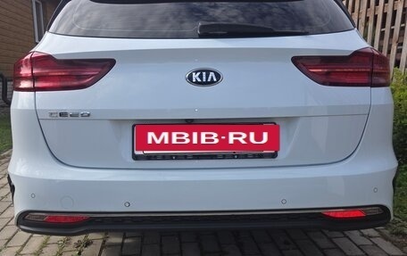 KIA cee'd III, 2019 год, 1 600 000 рублей, 5 фотография