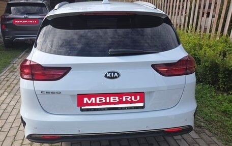 KIA cee'd III, 2019 год, 1 600 000 рублей, 4 фотография