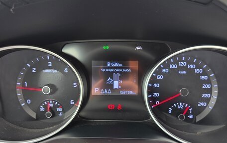 KIA cee'd III, 2019 год, 1 600 000 рублей, 15 фотография