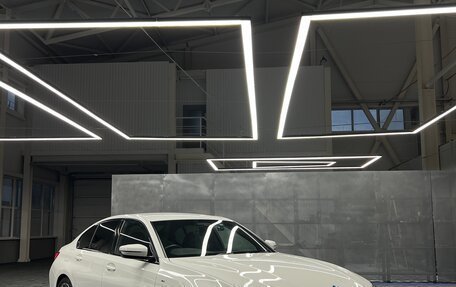 BMW 3 серия, 2021 год, 3 250 000 рублей, 3 фотография