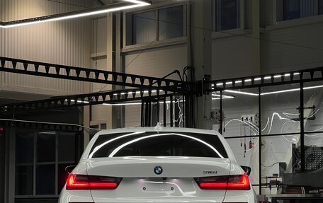 BMW 3 серия, 2021 год, 3 250 000 рублей, 20 фотография