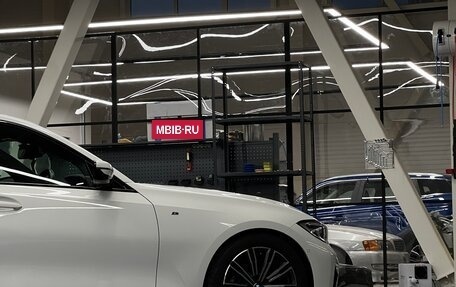 BMW 3 серия, 2021 год, 3 250 000 рублей, 13 фотография