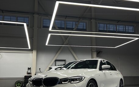 BMW 3 серия, 2021 год, 3 250 000 рублей, 34 фотография