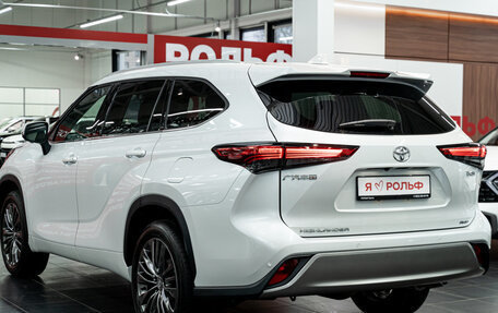 Toyota Highlander, 2026 год, 5 790 000 рублей, 9 фотография