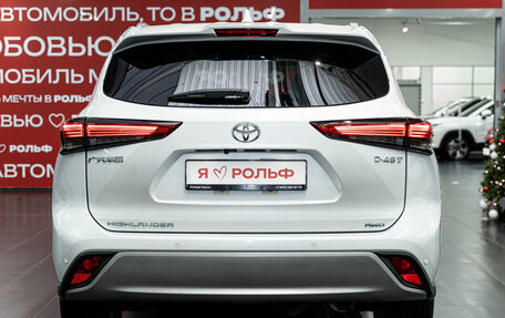 Toyota Highlander, 2026 год, 5 790 000 рублей, 8 фотография
