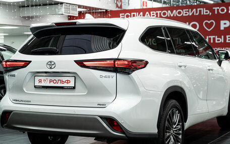 Toyota Highlander, 2026 год, 5 790 000 рублей, 5 фотография