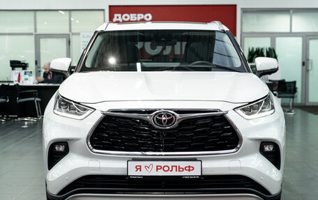 Toyota Highlander, 2026 год, 5 790 000 рублей, 3 фотография