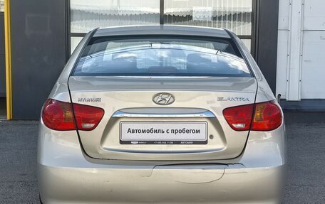 Hyundai Elantra IV, 2010 год, 545 000 рублей, 6 фотография
