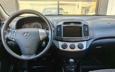Hyundai Elantra IV, 2010 год, 545 000 рублей, 13 фотография