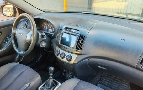 Hyundai Elantra IV, 2010 год, 545 000 рублей, 10 фотография
