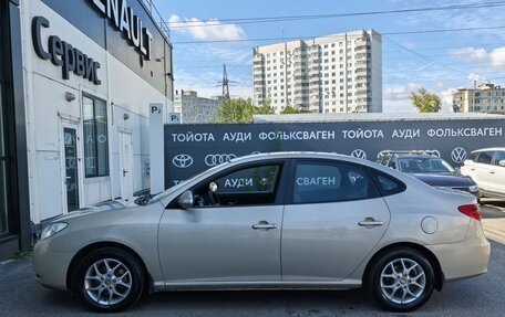 Hyundai Elantra IV, 2010 год, 545 000 рублей, 8 фотография