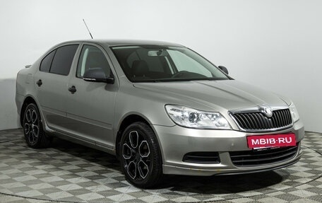 Skoda Octavia, 2010 год, 464 000 рублей, 3 фотография