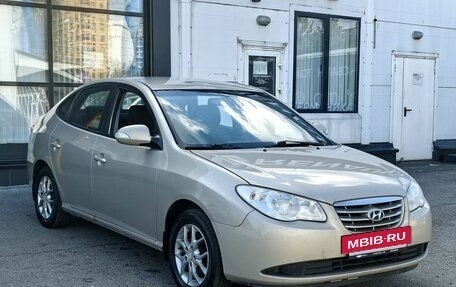 Hyundai Elantra IV, 2010 год, 545 000 рублей, 3 фотография